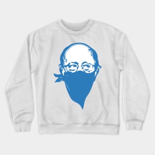 Bernie w/ Kerchief Crewneck Sweatshirt